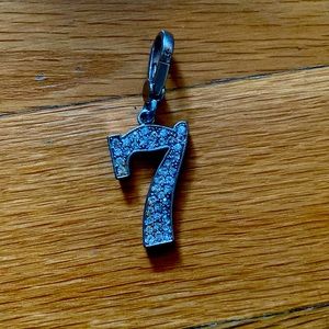 Beautiful juicy couture charm